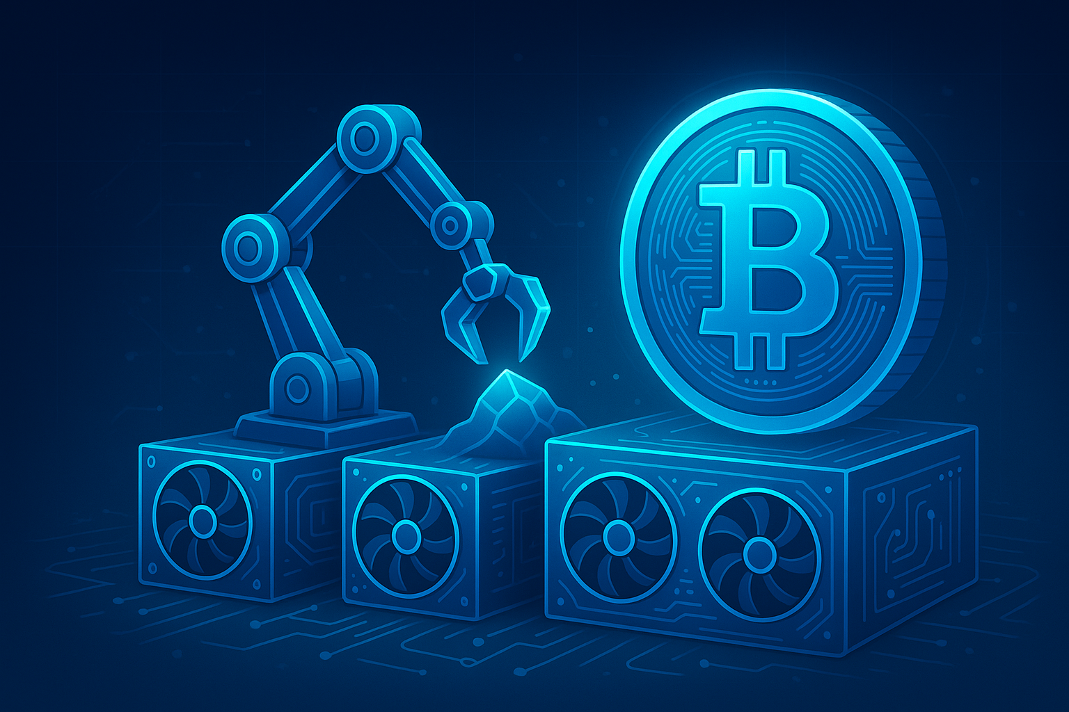 Bitcoin Mining